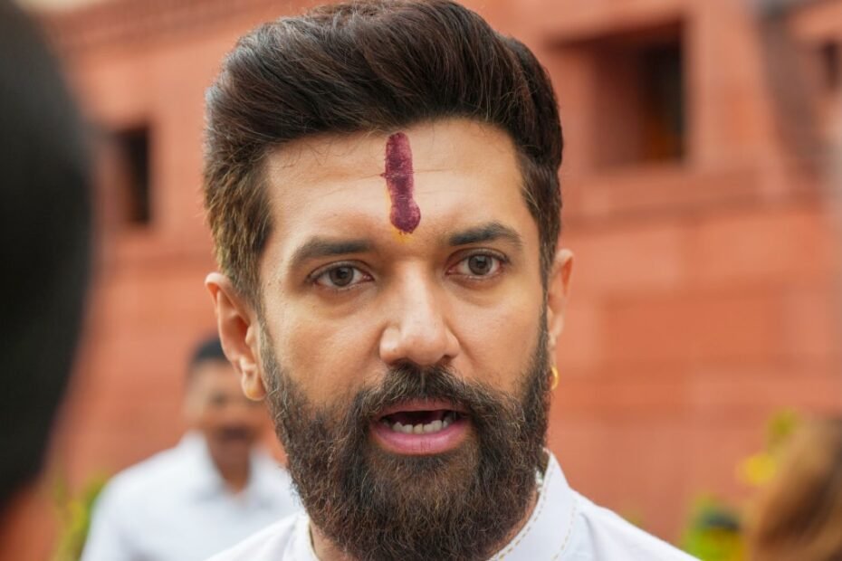 राज्यसभा-चुनाव:-कांग्रेस-के-3-और-rjd-के-एक-विधायक-के-वोट-नहीं-डालने-पर-क्या-बोले-चिराग-पासवान?-जानें