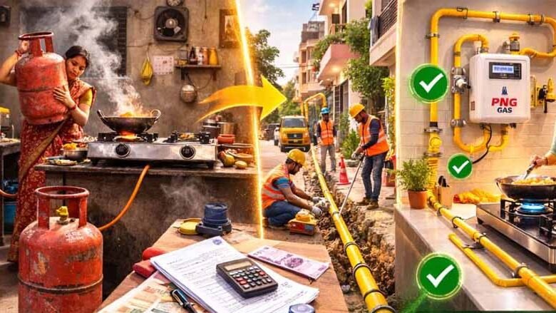 घर-में-गैस-पाइपलाइन-लग-गई?-अब-lpg-सिलिंडर-लौटाना-होगा,-जानिए-पूरा-प्रोसेस
