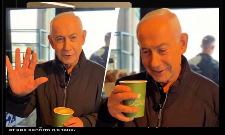 जिस-वीडियो-को-शेयर-कर-नेतन्याहू-ने-खारिज-की-मौत-की-अफवाह,-उसे-डीपफेक-बताने-लगा-grok!