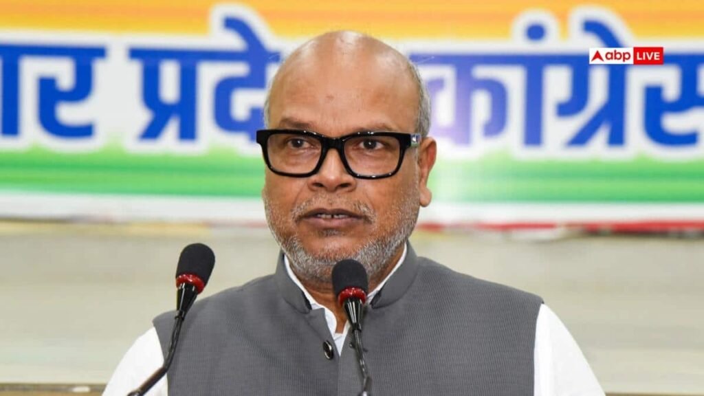 बिहार-राज्यसभा-चुनाव:-3-mlas-ने-नहीं-किया-वोट,-कांग्रेस-चीफ-राजेश-राम-बोले,-‘साबित-हो-गया-कि…’