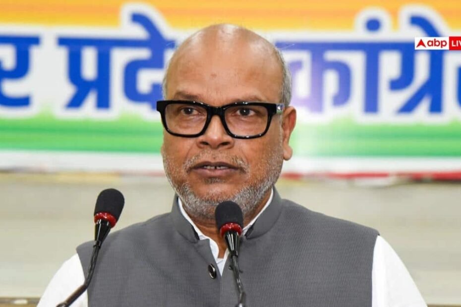 बिहार-राज्यसभा-चुनाव:-3-mlas-ने-नहीं-किया-वोट,-कांग्रेस-चीफ-राजेश-राम-बोले,-‘साबित-हो-गया-कि…’