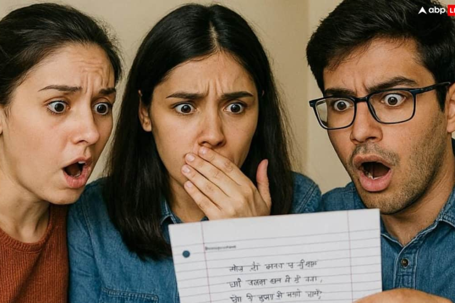 सेमेस्टर-एग्जाम-में-जवाब-की-जगह-शायरी-और-गालियां!-5-हजार-कॉपियां-देखकर-चौंकी-यूनिवर्सिटी