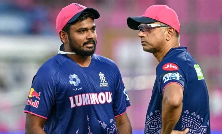 संजू-सैमसन-की-चमक-से-खुश-राहुल-द्रविड़,-बोले-टूर्नामेंट-में-ऐसा-करना-आसान-नहीं