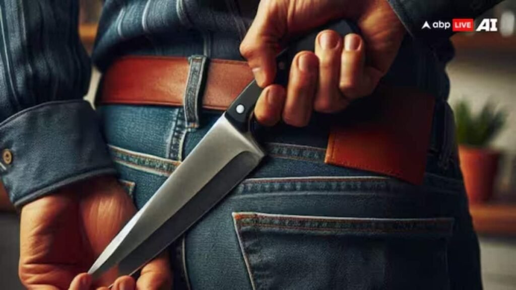 up-news:-बरेली-में-दामाद-ने-सास-साले-की-चाकू-से-की-हत्या,-पंचायत-में-ही-कर-दिया-हमला,-पत्नी-भी-घायल