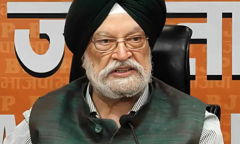 जेफरी-एपस्टीन-कनेक्शन-पर-विवाद:-हरदीप-पुरी-की-बेटी-ने-हाईकोर्ट-में-ठोका-10-करोड़-का-मानहानि-केस