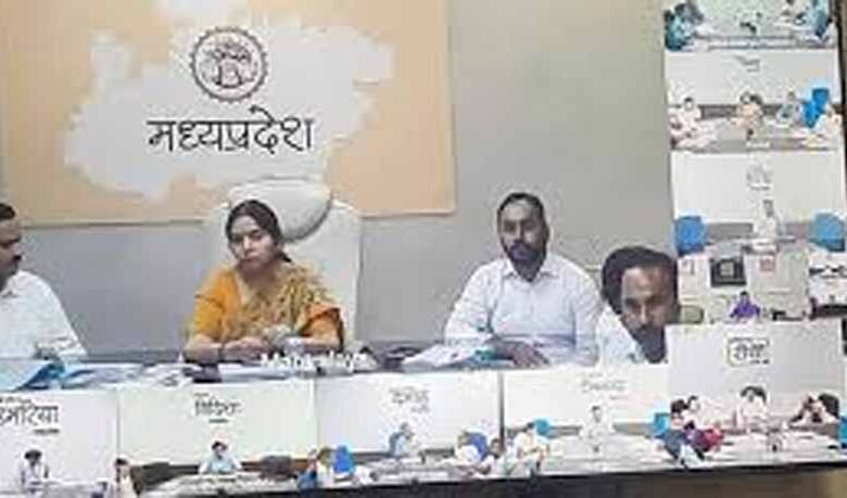 उपभोक्ता-गैस-बुकिंग-के-लिये-करें-डिजिटल-माध्यम-का-प्रयोग-:-अपर-मुख्य-सचिव-खाद्य-श्रीमती-शमी