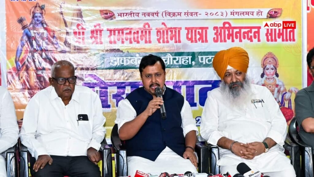 नितिन-नवीन-के-नेतृत्व-में-पटना-में-इस-बार-भी-होगा-रामनौमी-शोभा-यात्रा,-कौन-होंगे-विशेष-अतिथि?