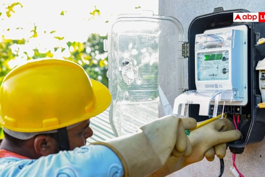 यूपी-के-बिजली-उपभोक्ताओं-के-लिए-बड़ी-खबर,-प्रीपेड-बिजली-मीटर-पर-मिली-राहत,-नया-फार्मूला-लागू