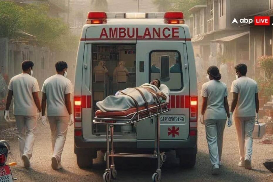 गुरुग्राम:-2-साल-की-मासूम-को-गोद-में-लेकर-23वीं-मंजिल-से-कूदा-पिता,-दोनों-की-दर्दनाक-मौत