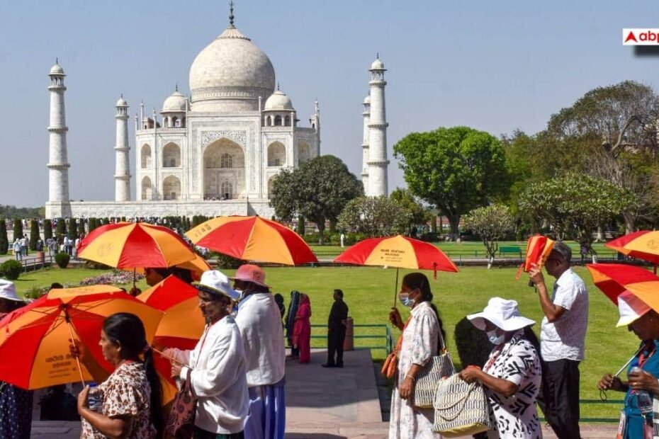 up-weather:-पश्चिमी-विक्षोभ-से-बदला-मौसम,-36-डिग्री-तक-पहुंचा-पारा,-वेस्ट-यूपी-में-हल्की-बारिश-के-आसार