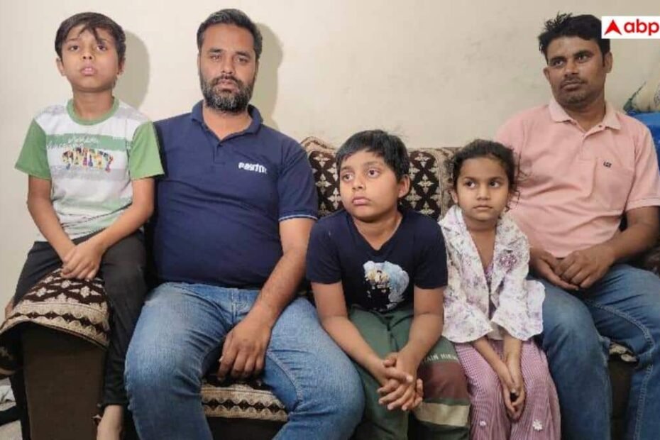 iran-isreal-war:-खाड़ी-देशों-में-युद्ध-ने-फीकी-की-जयपुर-के-परिवार-की-ईद,-दुबई-में-फंसे-पिता-और-भाई