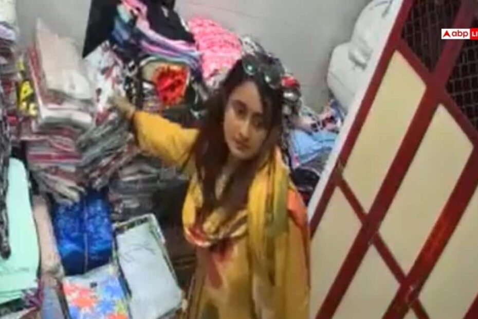 borivali-news:-bjp-नगरसेविका-ने-दुकान-में-की-तोड़फोड़,-मंदिर-की-मर्यादा-भंग-करने-का-आरोप,-लोगों-में-आक्रोश