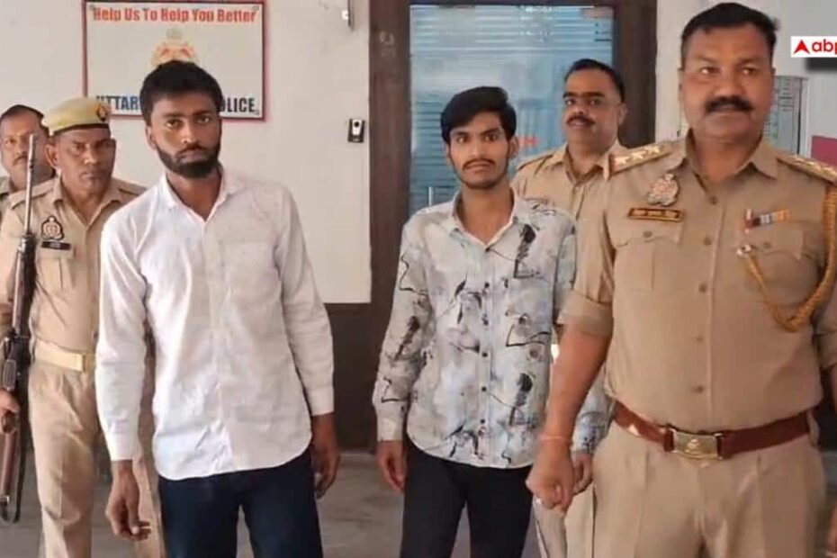 jhansi-news:-पुलिस-हिरासत-में-जिला-अस्पताल-से-फरार-हुआ-बदमाश,-लापरवाही-पर-2-सिपाही-सस्पेंड