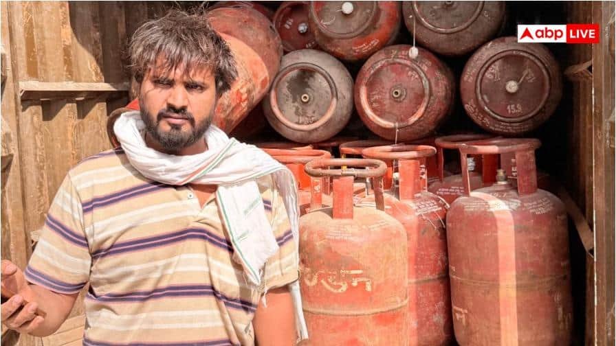 दिल्ली-के-जामिया-नगर-में-अवैध-lpg-का-खेल-बेनकाब,-62-सिलेंडर-के-साथ-आरोपी-गिरफ्तार