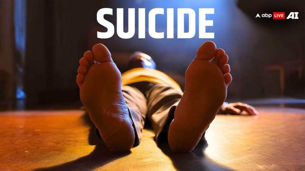 लुधियाना-में-व्यापारी-ने-फांसी-लगाकर-की-आत्महत्या,-मंडी-में-आलू-प्याज-के-थोक-का-करता-था-कारोबार