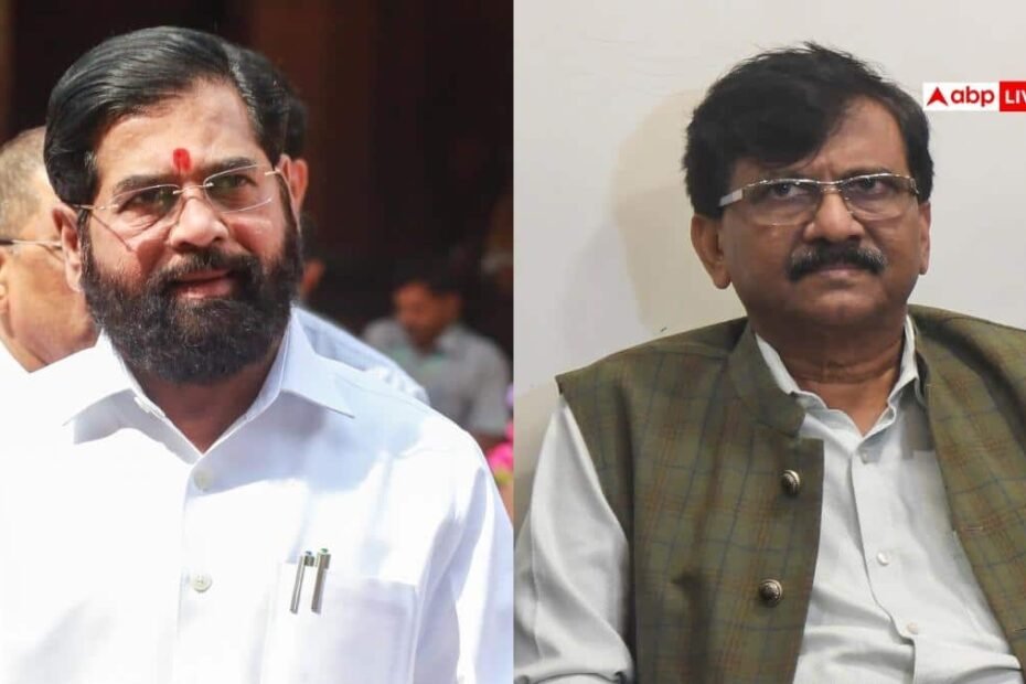 एकनाथ-शिंदे-के-दिल्ली-दौर-पर-संजय-राउत-का-बड़ा-बयान,-‘शिवसेना-और-अजित-पवार-की-ncp…’