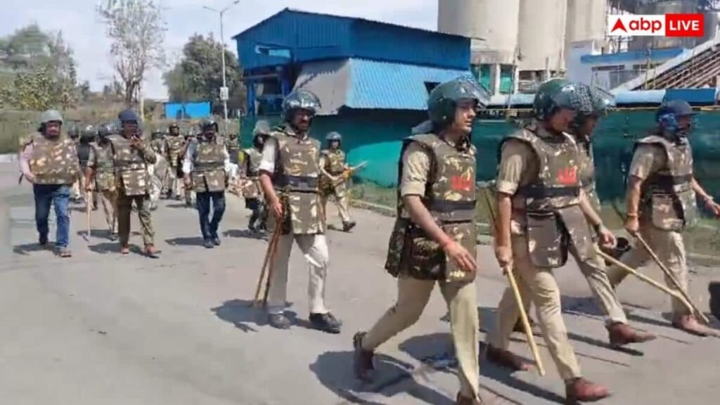 singrauli-news:-अफवाहों-की-आग-में-सुलगा-सिंगरौली,-पुलिस-का-अनोखा-जागरूकता-अभियान,-गाने-से-दे-रही-संदेश