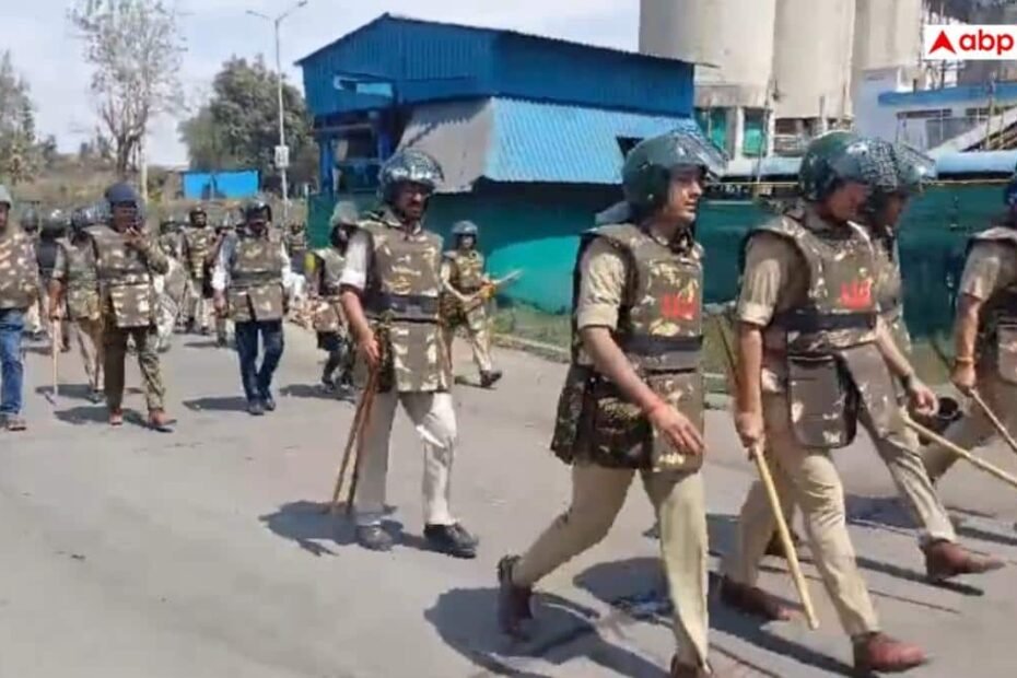 singrauli-news:-अफवाहों-की-आग-में-सुलगा-सिंगरौली,-पुलिस-का-अनोखा-जागरूकता-अभियान,-गाने-से-दे-रही-संदेश