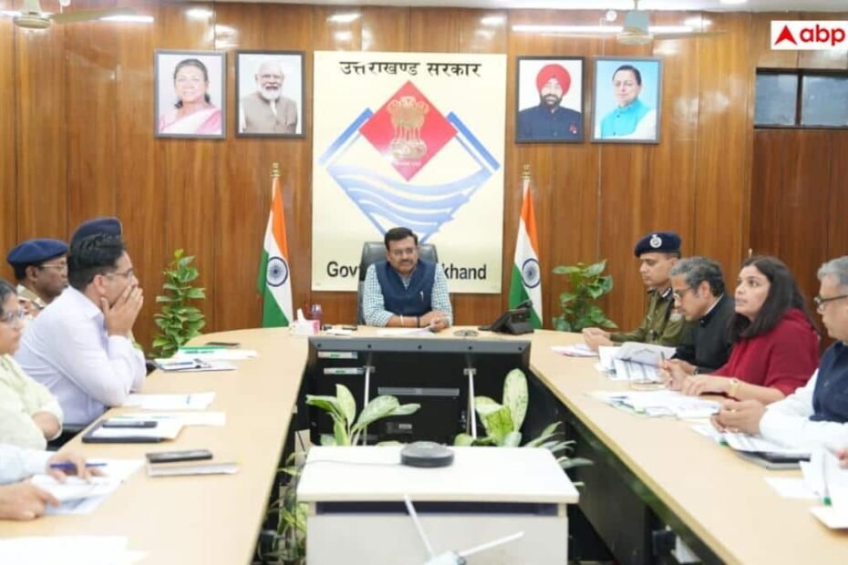 uttarakhand:-वाइब्रेंट-विलेज-योजना-में-402-करोड़-के-प्रस्तावों-को-हरी-झंडी,-सीमांत-गांवों-में-बनेंगे-अस्पताल