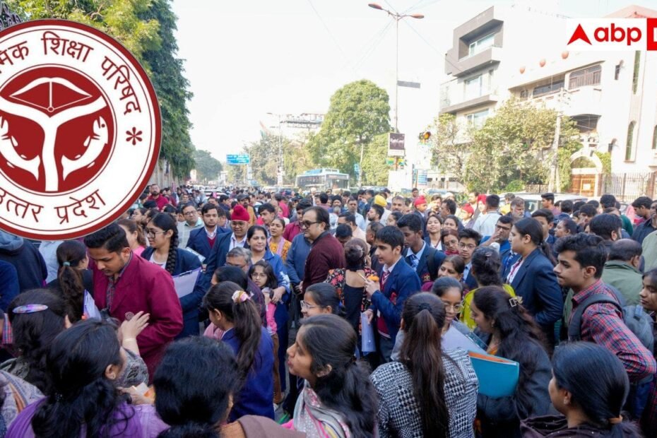 यूपी-बोर्ड-में-पहली-बार-स्टेप-मार्किंग-से-मिलेंगे-नंबर,-18-मार्च-से-चेक-होंगी-कॉपियां