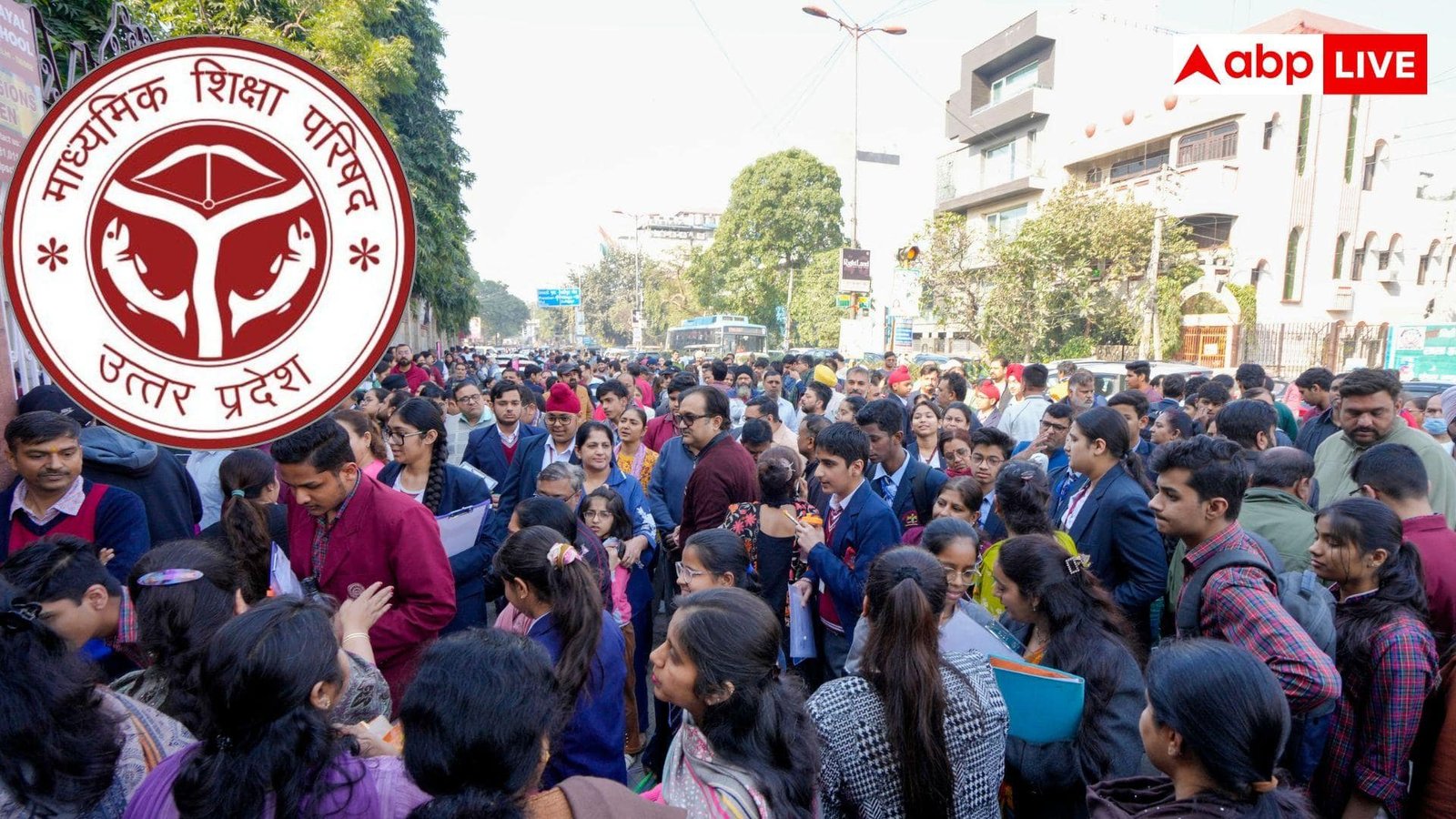 यूपी-बोर्ड-में-पहली-बार-स्टेप-मार्किंग-से-मिलेंगे-नंबर,-18-मार्च-से-चेक-होंगी-कॉपियां