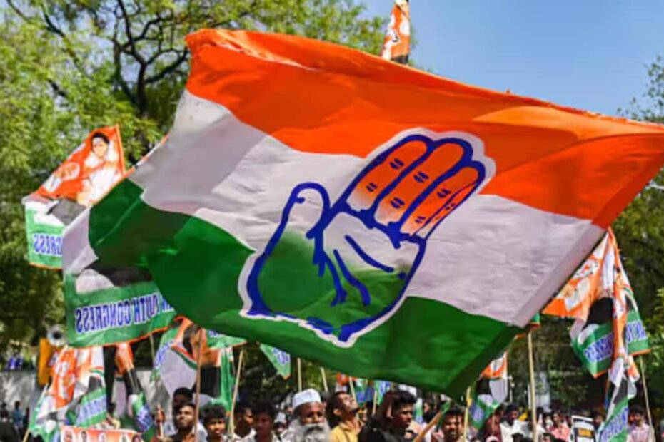 हरियाणा:-राज्यसभा-चुनाव-रिजल्ट-के-बाद-कांग्रेस-में-कलह!-कार्यकारी-अध्यक्ष-ने-दिया-इस्तीफा