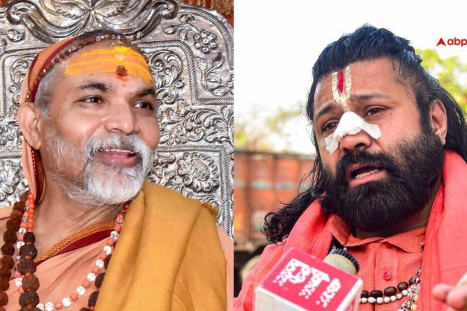 पॉक्सो-केस:-आशुतोष-ब्रह्मचारी-पहुंचे-इलाहाबाद-हाईकोर्ट,-883-पन्नों-में-दाखिल-किया-जवाब