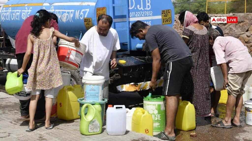 दिल्ली:-कई-इलाकों-में-2-दिनों-तक-जल-आपूर्ति-रहेगी-प्रभावित,-लिस्ट-में-आपका-एरिया-तो-शामिल-नहीं?