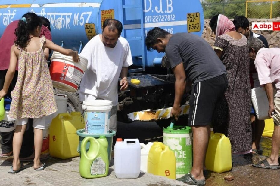 दिल्ली:-कई-इलाकों-में-2-दिनों-तक-जल-आपूर्ति-रहेगी-प्रभावित,-लिस्ट-में-आपका-एरिया-तो-शामिल-नहीं?