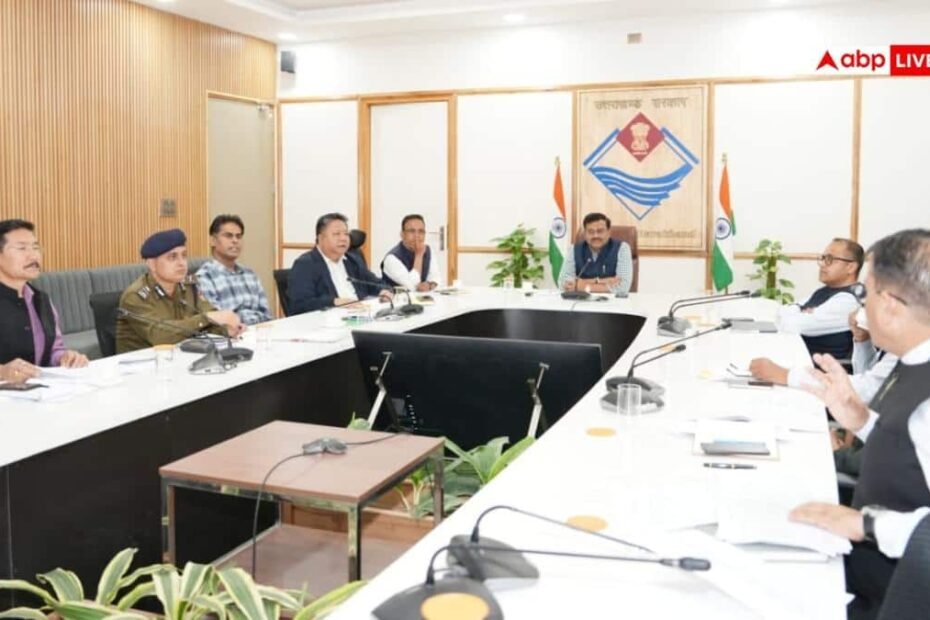 देहरादून:-चारधाम-यात्रा-से-मुख्य-सचिव-की-हाई-लेवल-मीटिंग,-lpg-सिलेंडर-सप्लाई-पर-दिए-ये-निर्देश
