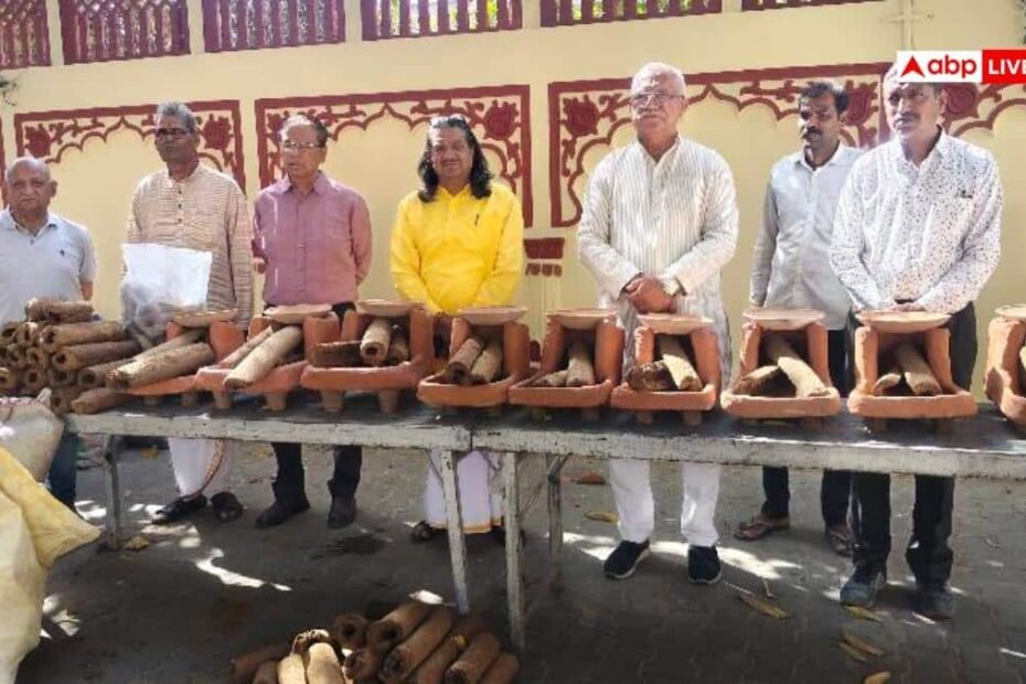 jaipur-news:-रसोई-गैस-संकट-के-बीच-मिट्टी-के-पारंपरिक-चूल्हों-की-वापसी,-शहर-में-जबरदस्त-डिमांड