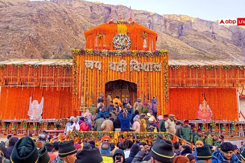 chardham-yatra-2026:-चारधाम-यात्रा-को-लेकर-भक्तों-में-उत्साह,-10-दिनों-में-6.17-लाख-से-ज्यादा-रजिस्ट्रेशन