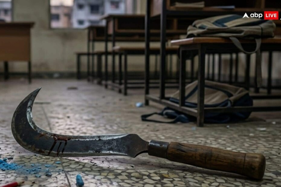 pune-news:-ssc-परीक्षा-केंद्र-में-नाबालिग-ने-छात्र-पर-कक्षा-में-घुसकर-किया-हमला,-थी-पुरानी-रंजिश