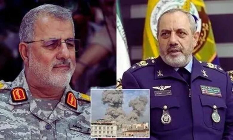 ईरान-को-बड़ा-झटका:-शीर्ष-सुरक्षा-अफसर-और-कमांडर-ढेर,-इजरायल-के-दावे-से-मचा-हड़कंप