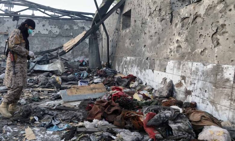 रमजान-में-पाकिस्तान-की-बमबारी-पर-भड़का-भारत,-un-में-आतंक-और-अहमदियों-पर-भी-उठाए-सवाल