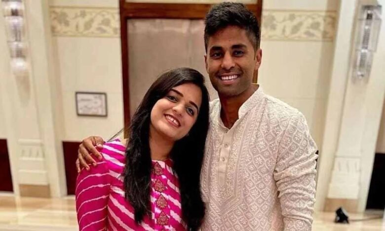 जीवनसाथी-नहीं,-लाइफ-चेंजर-हैं-देविशा!-सूर्यकुमार-यादव-ने-बताई-दिल-छू-लेने-वाली-कहानी