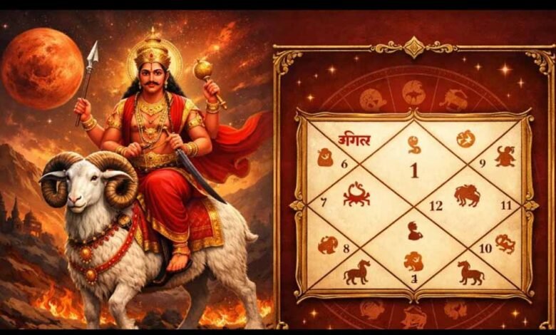 कुंडली-में-मंगल-दोष-से-परेशान?-मंगलवार-को-करें-ये-अचूक-उपाय-और-पाएं-राहत