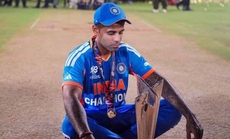 क्रिकेट-में-धमाकेदार-परफॉर्मेंस-से-कप्तान-सूर्या-गदगद,-बोले-पढ़ाई-में-कभी-नहीं-पार-किए-60%-अंक