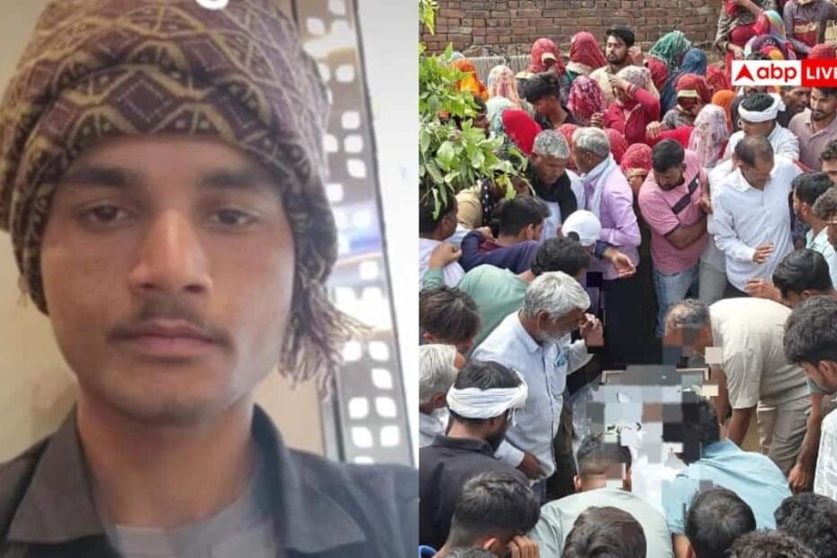 sikar-news:-ओमान-में-हुए-ड्रोन-हमले-में-खंडेला-के-युवक-की-मौत,-4-दिन-बाद-गांव-पहुंचा-शव