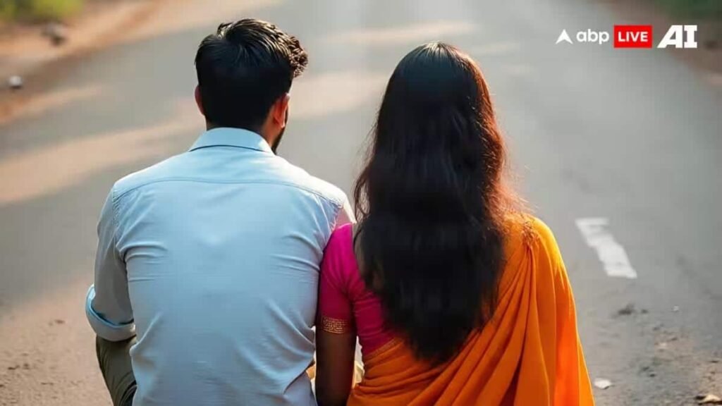 hardoi-news:-इंस्टाग्राम-रील्स-ने-तोड़ा-16-साल-का-रिश्ता!-घर-छोड़-प्रेमी-के-पास-पहुंची-3-बच्चों-की-मां