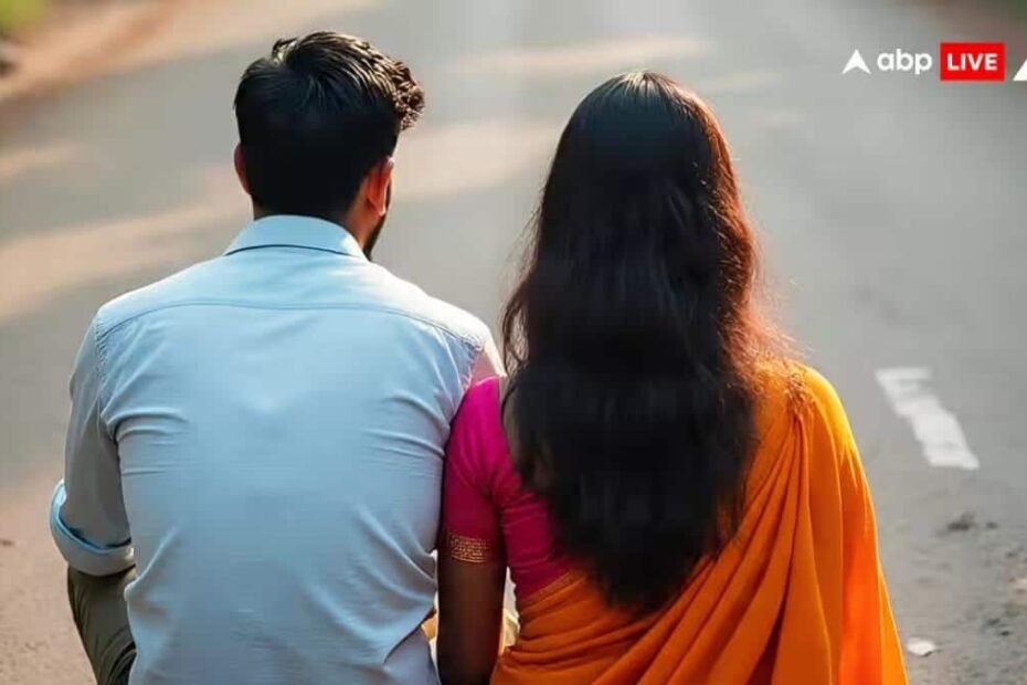 hardoi-news:-इंस्टाग्राम-रील्स-ने-तोड़ा-16-साल-का-रिश्ता!-घर-छोड़-प्रेमी-के-पास-पहुंची-3-बच्चों-की-मां