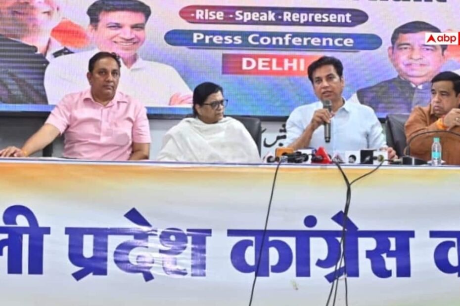 दिल्ली:-रूप-नगर-के-पुल-हादसे-पर-सियासत,-कांग्रेस-ने-bjp-सरकार-को-ठहराया-जिम्मेदार,-की-यह-मांग