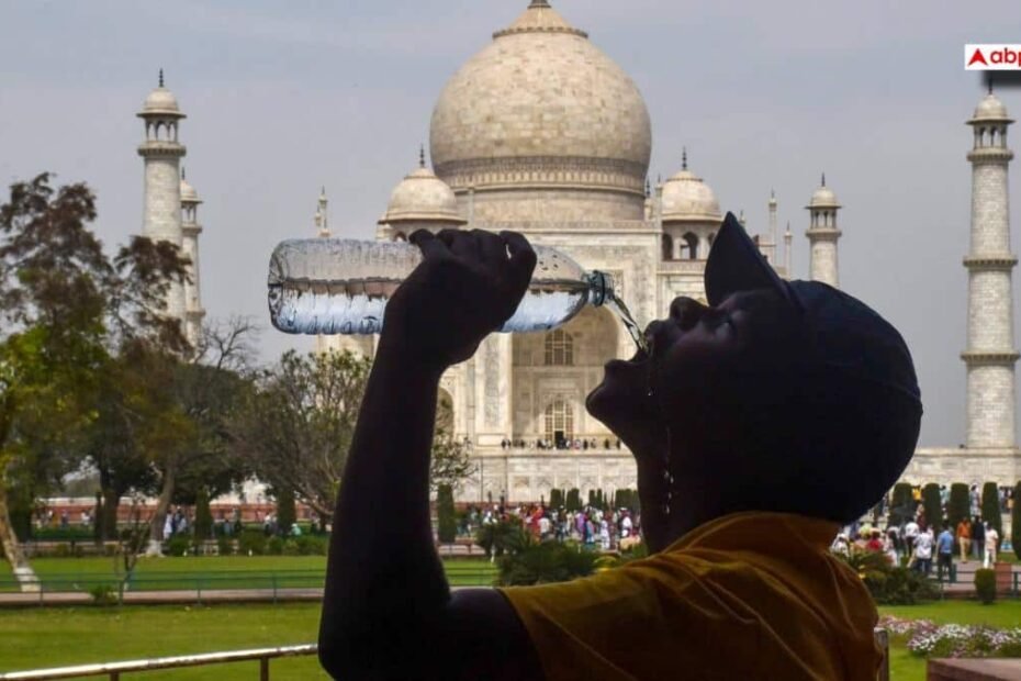 up-weather:-यूपी-में-मार्च-में-ही-तपिश-का-कहर!-40°c-के-करीब-पहुंचा-पारा,-कब-बदलेगा-मौसम?