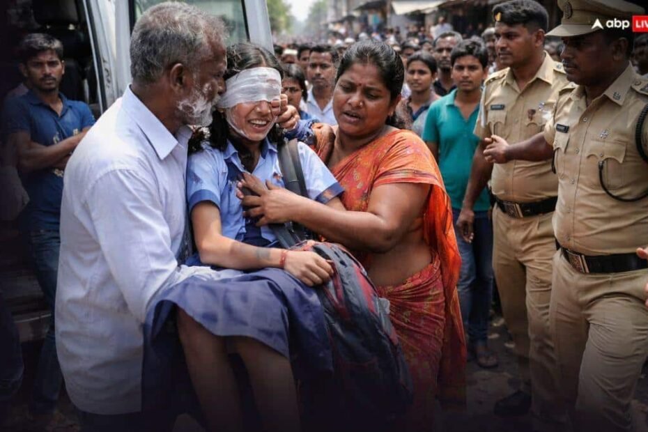 ahilyanagar-news:-स्कूल-से-लौट-रही-क्लास-6-की-छात्रा-पर-एसिड-अटैक!-हमलावर-फरार,-इलाके-में-दहशत