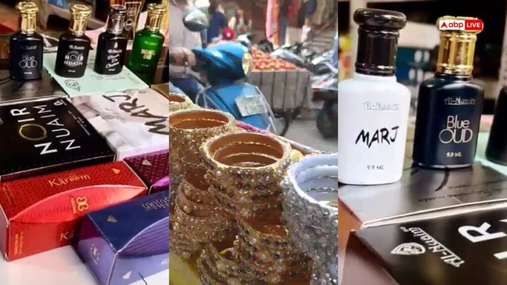 gorakhpur-news:-रमजान-में-महके-बाजार,-इत्र-तस्बीह-जानमाज-की-बढ़ी-डिमांड,-अल्कोहल-फ्री-सेंट-पहली-पसंद