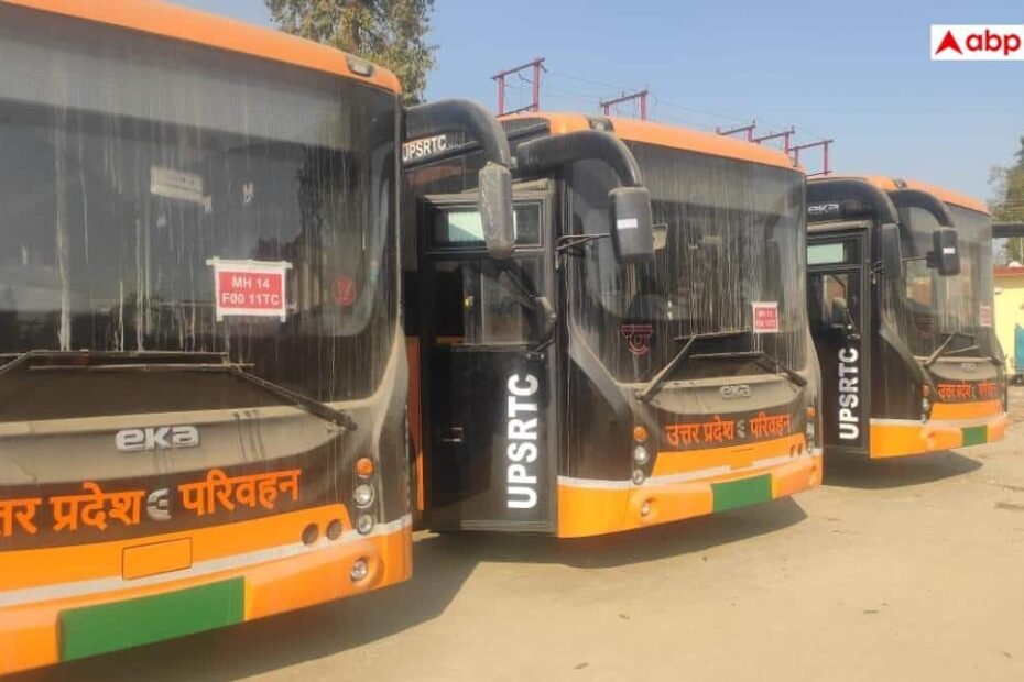 up-सरकार-का-ईको-फ्रेंडली-परिवहन-पर-फोकस,-गोरखपुर-से-अयोध्या,-बनारस-के-लिए-इलेक्ट्रिक-बसें-जल्द