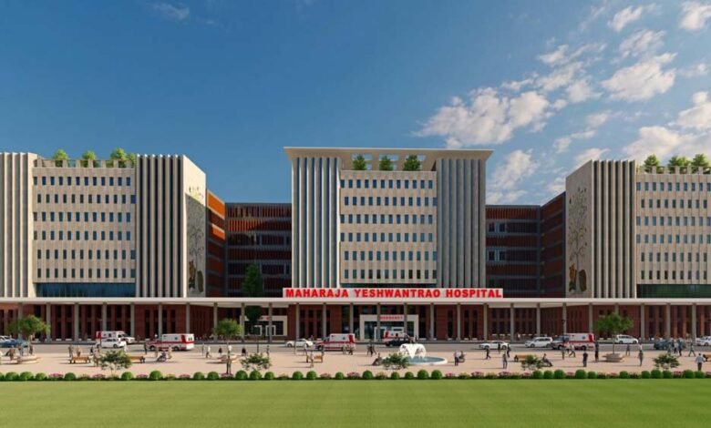 इंदौर-में-बनेगा-एमपी-का-सबसे-बड़ा-अस्पताल,-34-ऑपरेशन-थिएटर-और-320-icu-बेड्स-होंगे-उपलब्ध