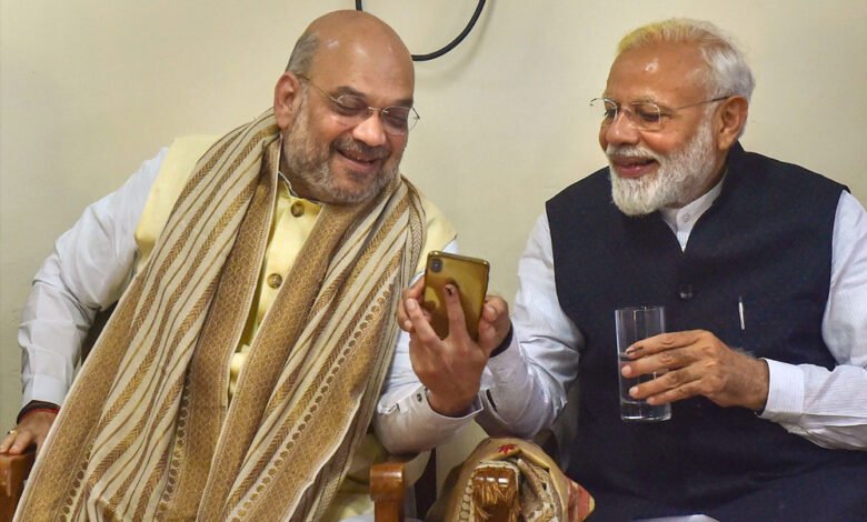 13-सीटों-के-साथ-राज्यसभा-में-बहुमत-के-और-करीब-आई-बीजेपी,-जानें-अब-मंजिल-कितनी-दूर