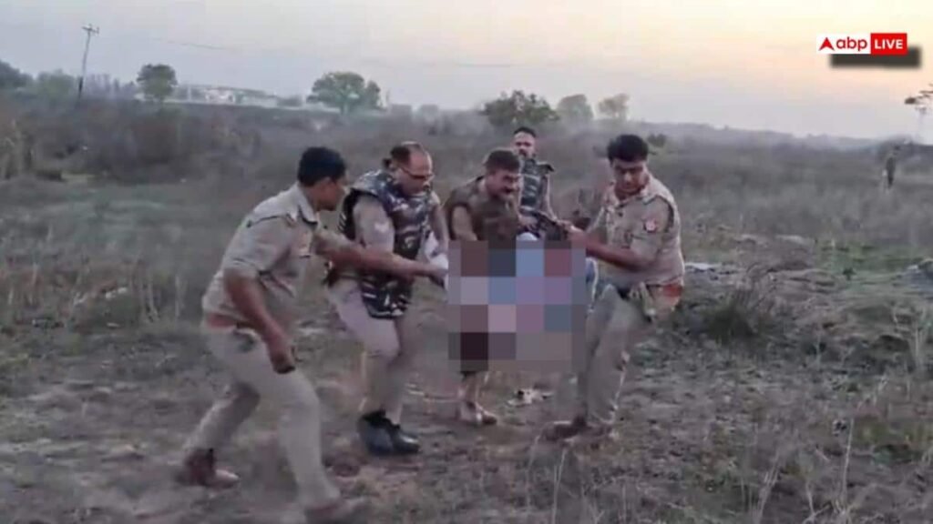 बरेली-डबल-मर्डर-केस:-सास-साले-के-कातिल-अफसर-खान-का-एनकाउंटर,-पत्नी-ने-कहा-‘हैवान-था’