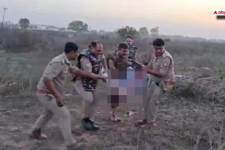 बरेली-डबल-मर्डर-केस:-सास-साले-के-कातिल-अफसर-खान-का-एनकाउंटर,-पत्नी-ने-कहा-‘हैवान-था’